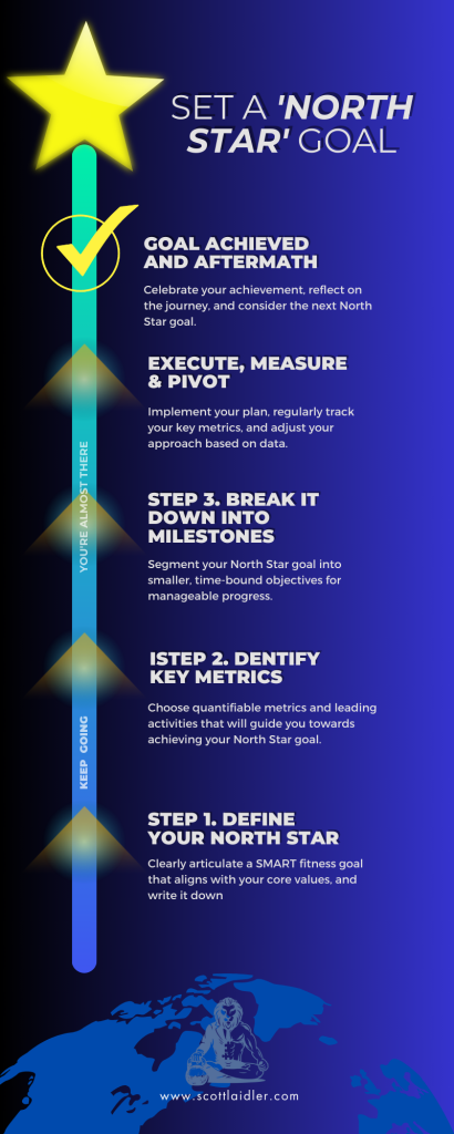 North Star Concept infographic